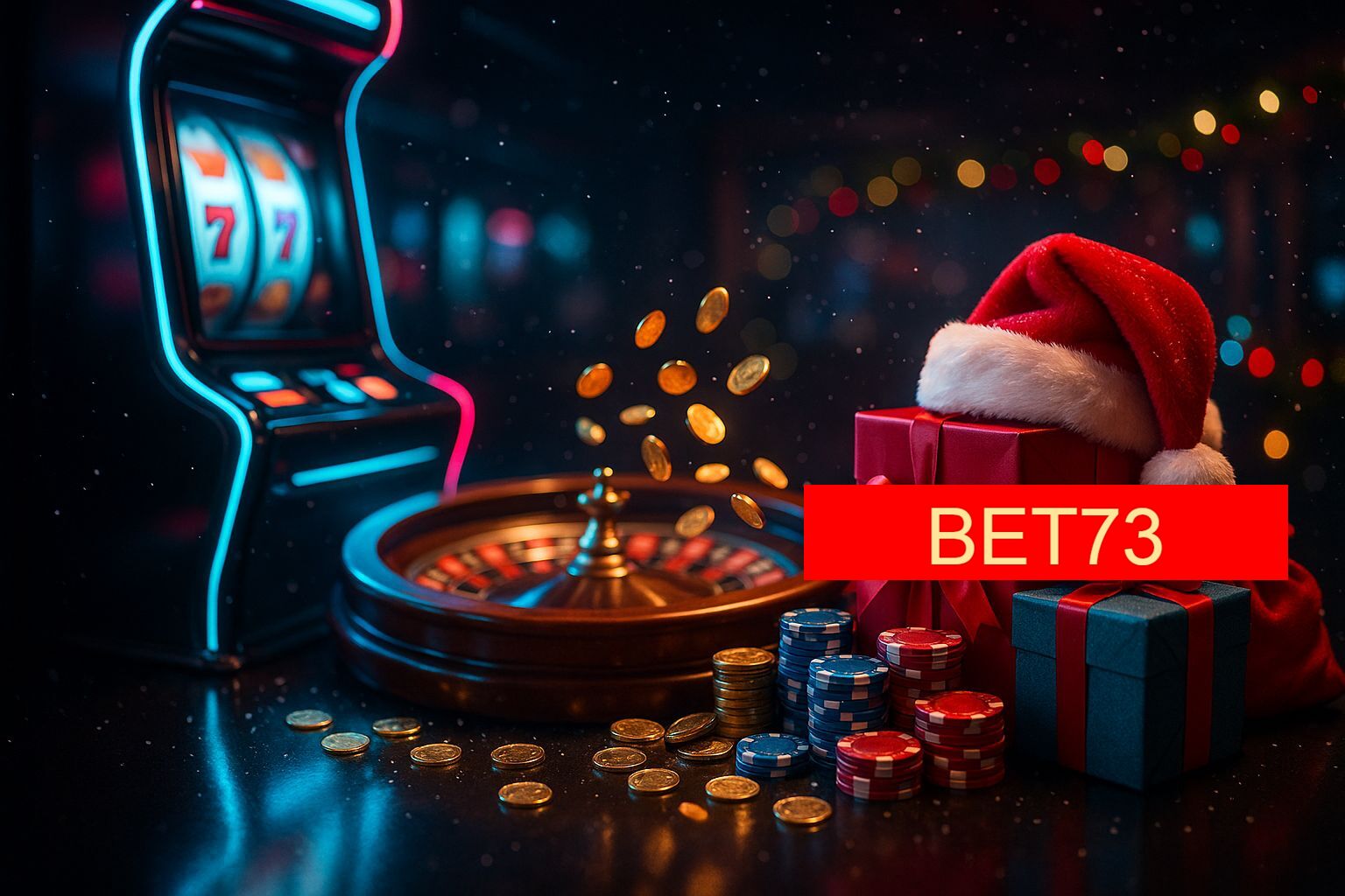 Benefícios do BET73