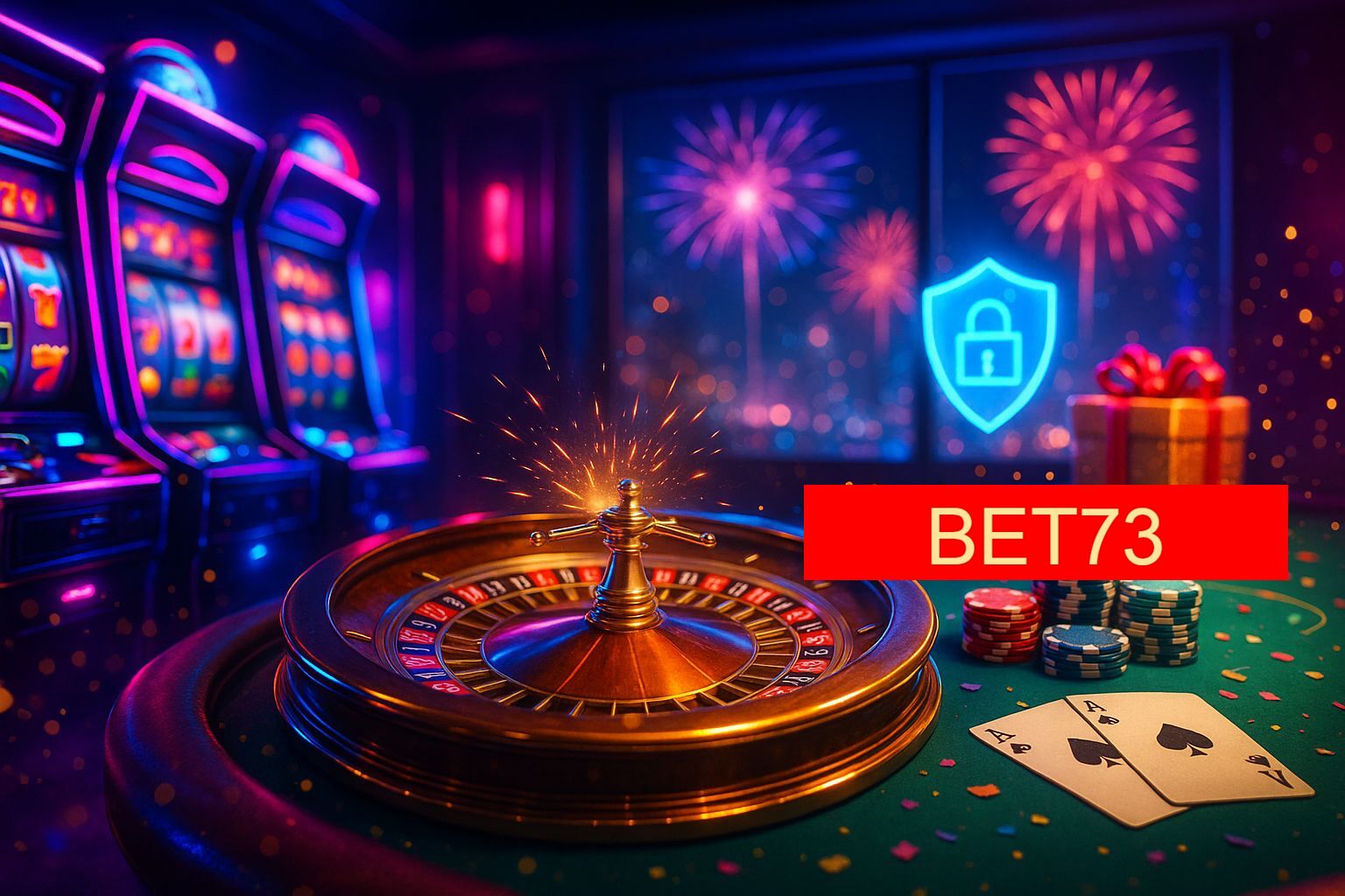 Jogos emocionantes no BET73